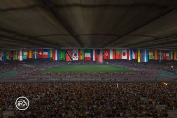 Copa Mundial de la FIFA - PS2