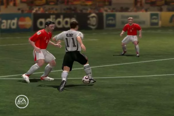 Copa Mundial de la FIFA - PS2