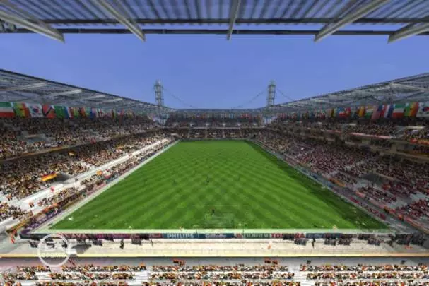 Copa Mundial de la FIFA - PS2