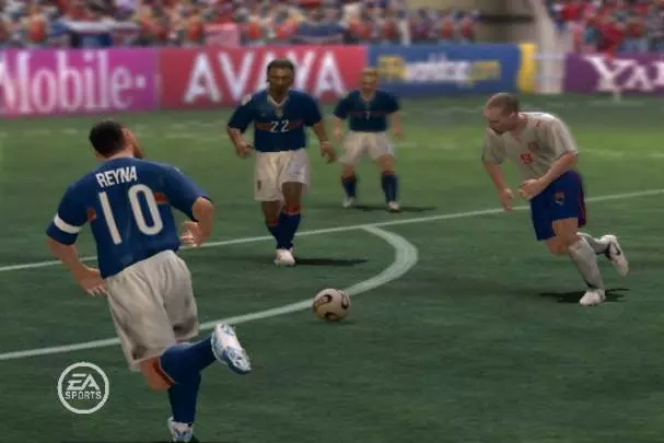 Copa Mundial de la FIFA - PS2