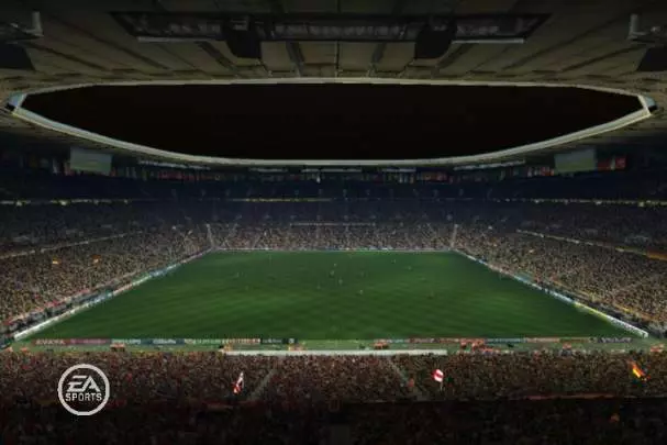 Copa Mundial de la FIFA - PS2