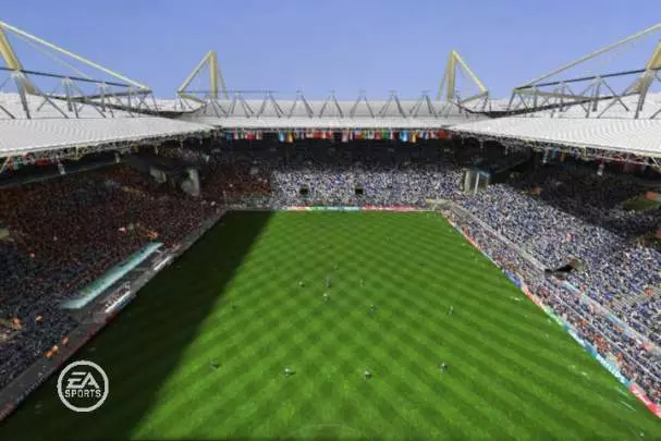 Copa Mundial de la FIFA - PS2