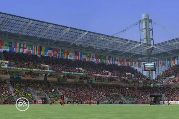 Copa Mundial de la FIFA - PS2