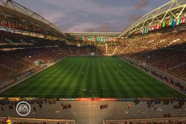 Copa Mundial de la FIFA - PS2