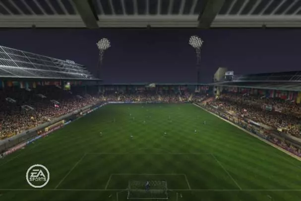 Copa Mundial de la FIFA - PS2