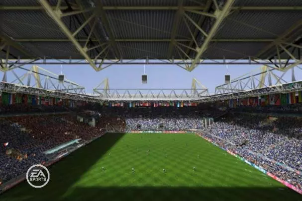 Copa Mundial de la FIFA - PS2