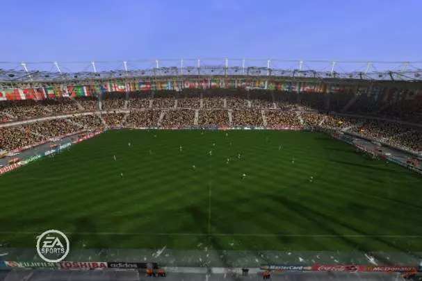 Copa Mundial de la FIFA - PS2