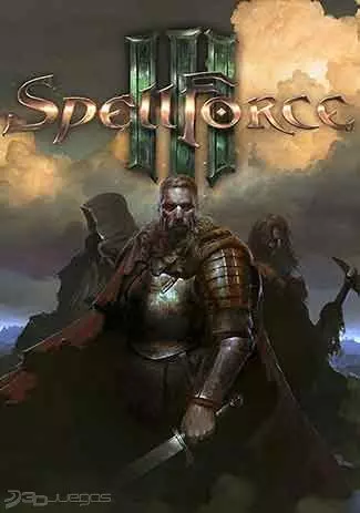 Carátula de SpellForce 3