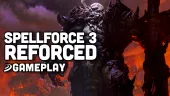 Vistazo gameplay de SpellForce 3 Reforced: el videojuego se estrena en consolas