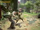Absolver - Pantalla