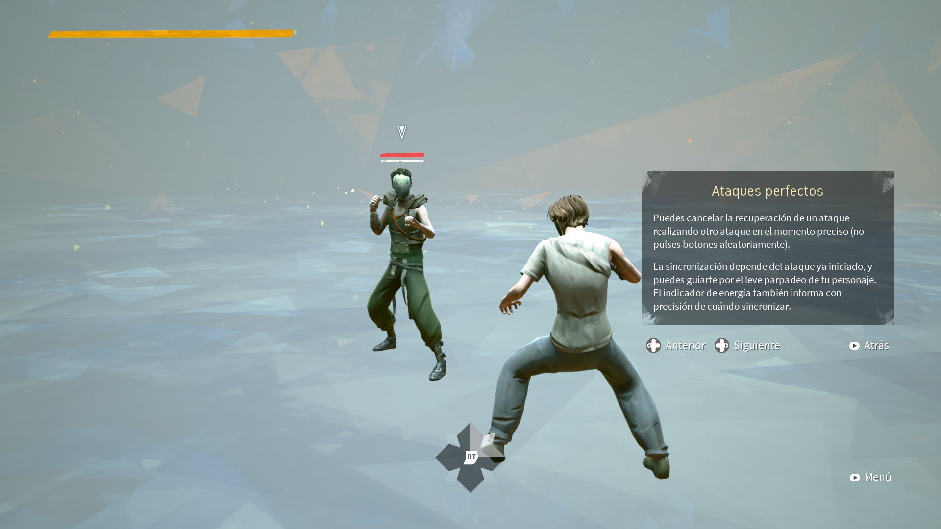 Imágenes de Absolver - 3DJuegos