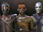 Absolver: Nuevas Máscaras