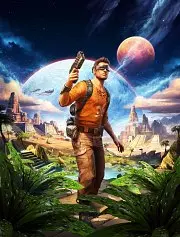 Carátula de Outcast - Second Contact - Xbox One