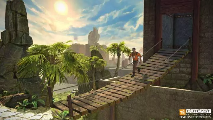 Outcast - Second Contact - PC