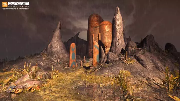 Outcast - Second Contact - PC