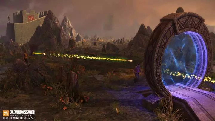 Outcast - Second Contact - PC