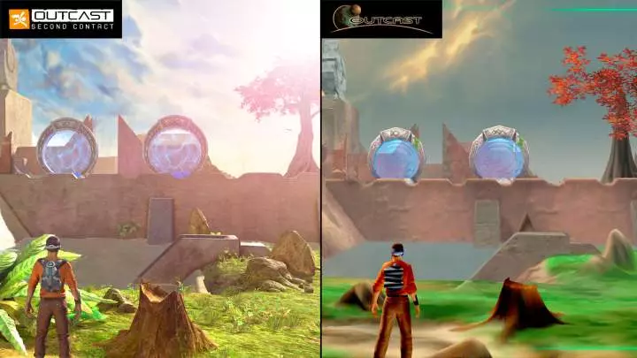 Outcast - Second Contact - PC