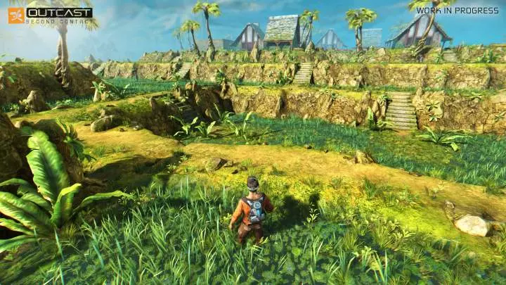 Outcast - Second Contact - PC