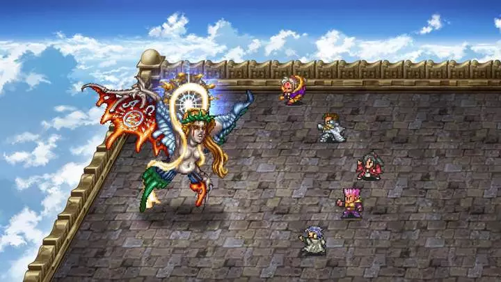 Romancing SaGa 2 - PS Vita