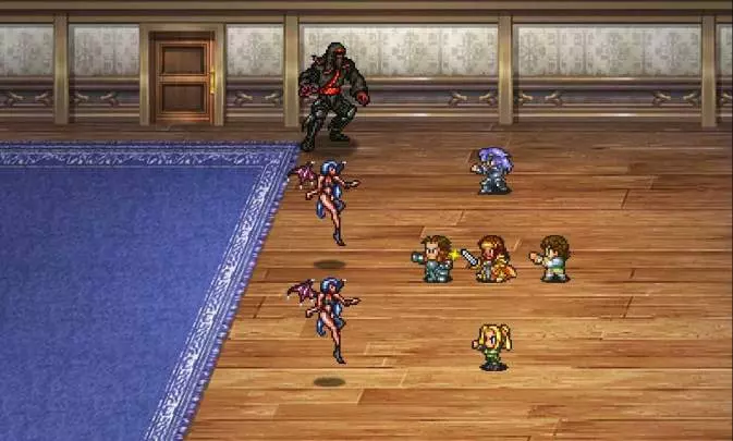 Romancing SaGa 2