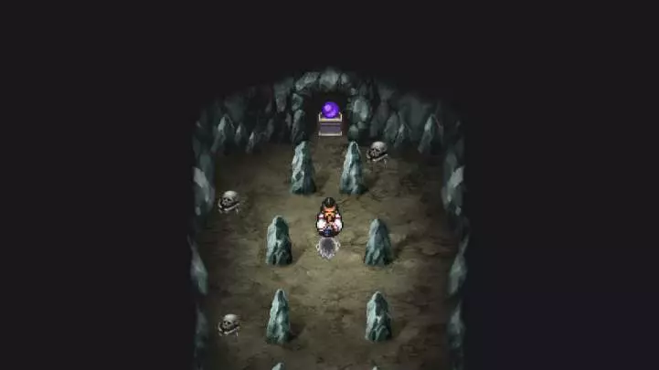 Romancing SaGa 2 - PS Vita