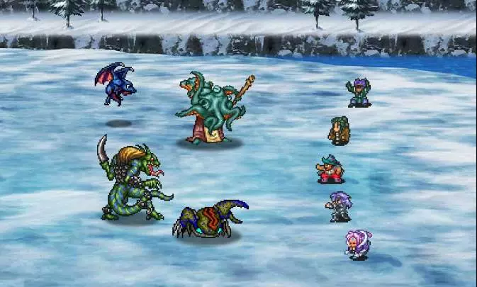 Romancing SaGa 2 - PS Vita