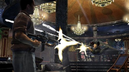 Stranglehold Xbox 360