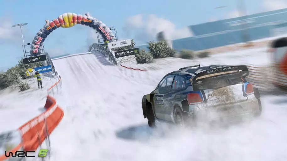 WRC 6 Xbox One