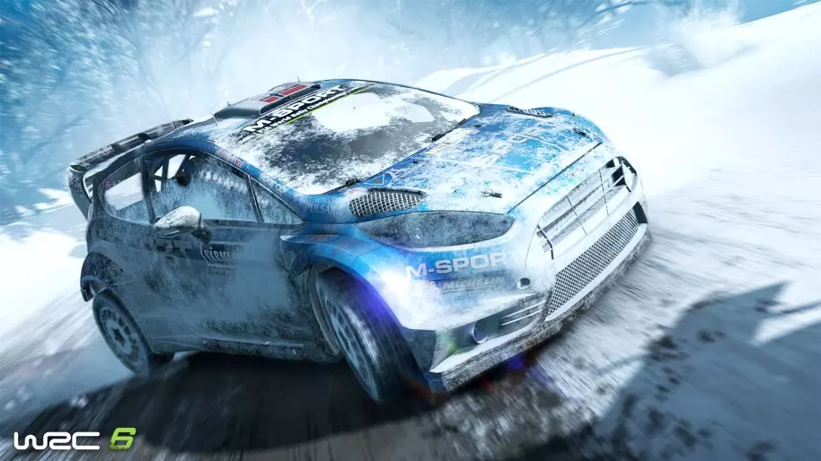 WRC 6 Xbox One