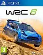 WRC 6 PS4