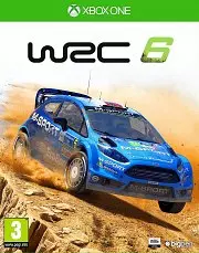 WRC 6