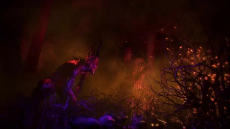 Agony Xbox One