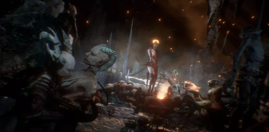 Agony Xbox One