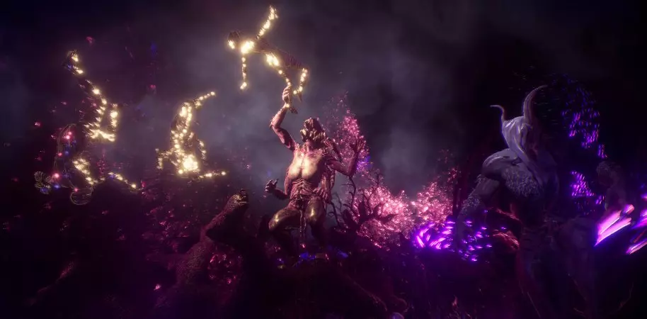 Agony Xbox One