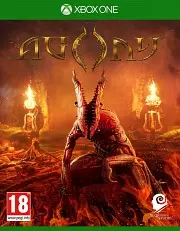 Carátula de Agony - Xbox One