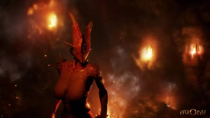 Agony - PC