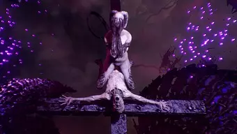 Fractral, nuevo tráiler gameplay de Agony