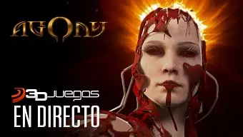 Jugamos al perturbador y siniestro AGONY