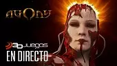 Jugamos al perturbador y siniestro AGONY