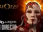 Jugamos al perturbador y siniestro AGONY