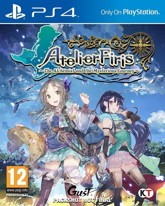 Carátula de Atelier Firis
