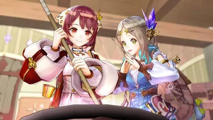 Atelier Firis: The Alchemist of the Mysterious Journey