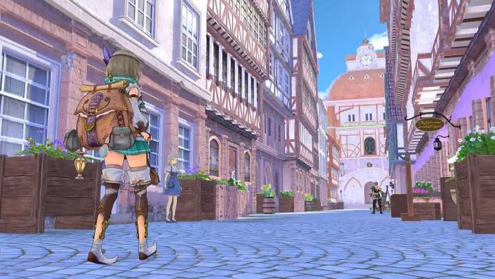 Atelier Firis - PS4