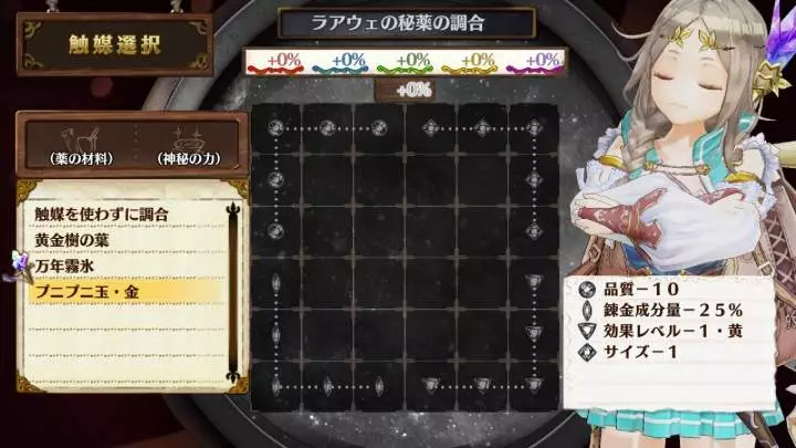 Atelier Firis: The Alchemist of the Mysterious Journey