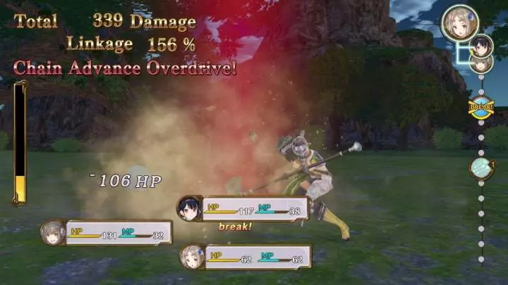 Atelier Firis: The Alchemist of the Mysterious Journey