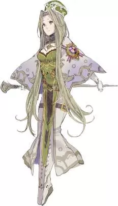 Atelier Firis: The Alchemist of the Mysterious Journey