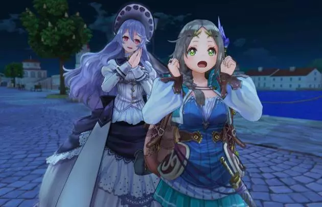Atelier Firis: The Alchemist of the Mysterious Journey