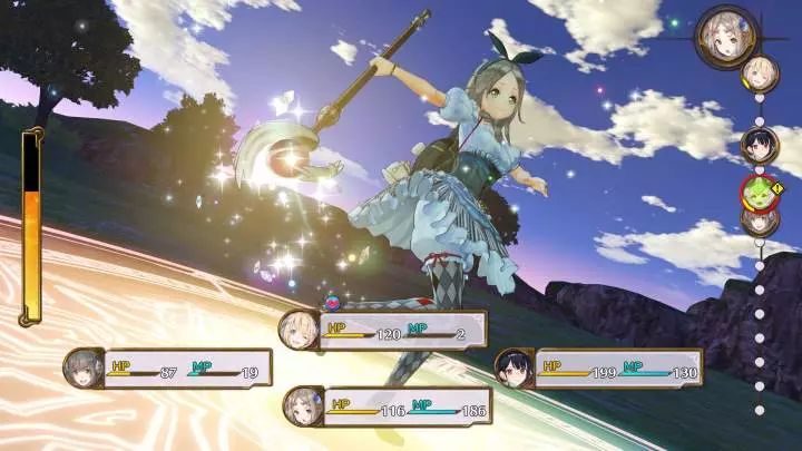 Atelier Firis: The Alchemist of the Mysterious Journey