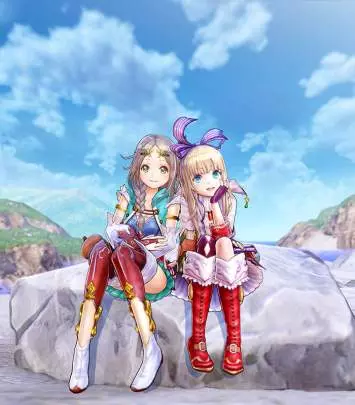Atelier Firis: The Alchemist of the Mysterious Journey