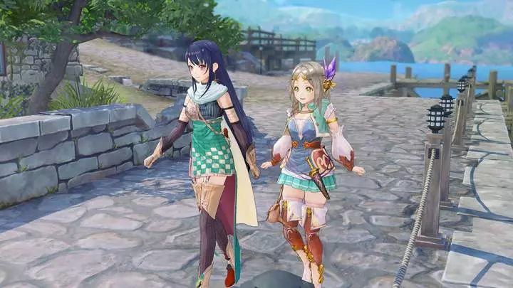 Atelier Firis: The Alchemist of the Mysterious Journey